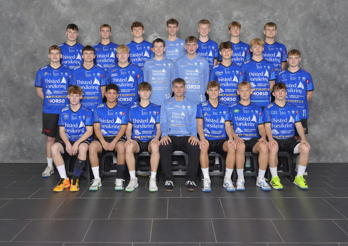 U17 Mors-Thy Håndbold Akademi / Skyum