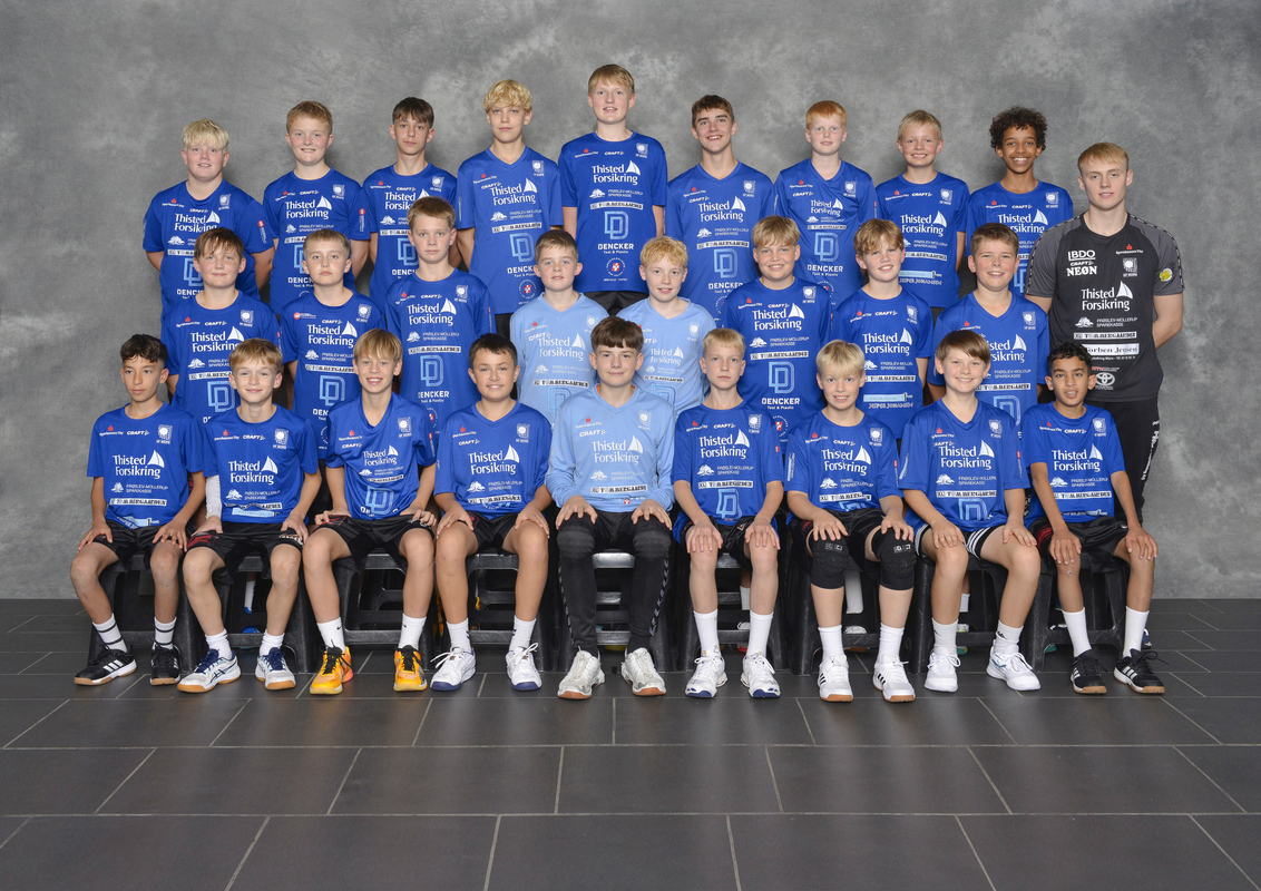 U13 Drenge
