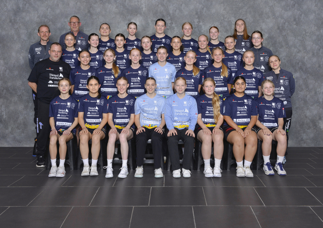 U15 Piger