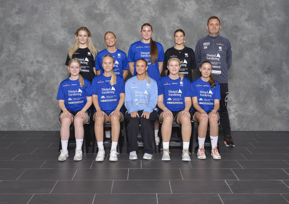 U17/U19 HF Mors Piger