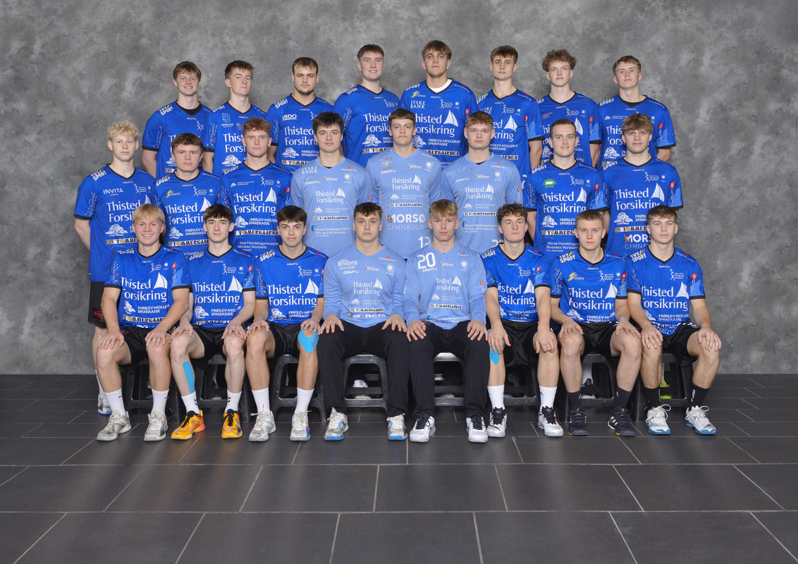 U19 Mors-Thy Håndbold Akademi / Skyum